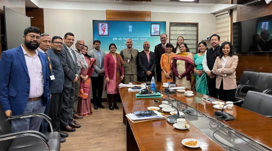 ISB-led consortium to strengthen agriculture-nutrition convergence