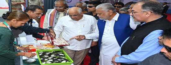 Rupala inaugurates Global Fisheries Conference India 2023 at Ahmedabad 