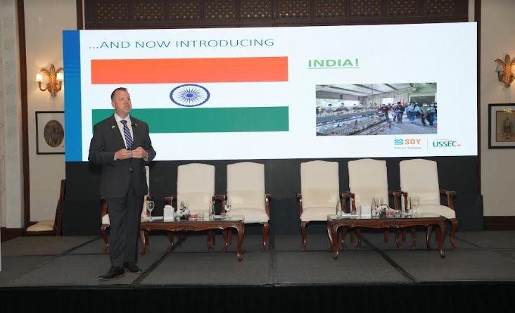 US Soybean Export Council launches Soy Excellence Centre in India