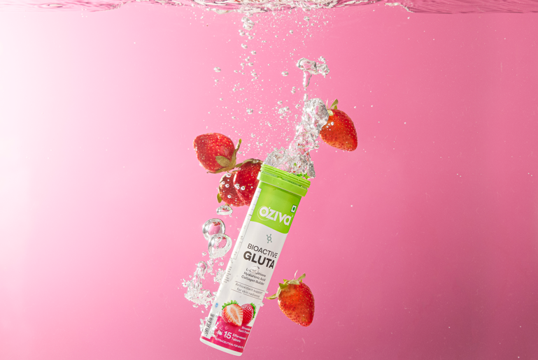OZiva launches Bioactive Gluta Fizzy with advanced antioxidant formula to combat skin cell damage 