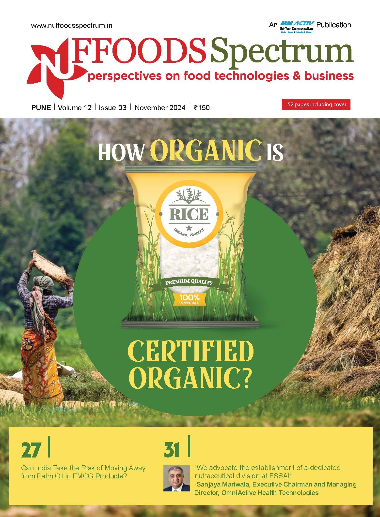 How ORGANIC is certified organic?