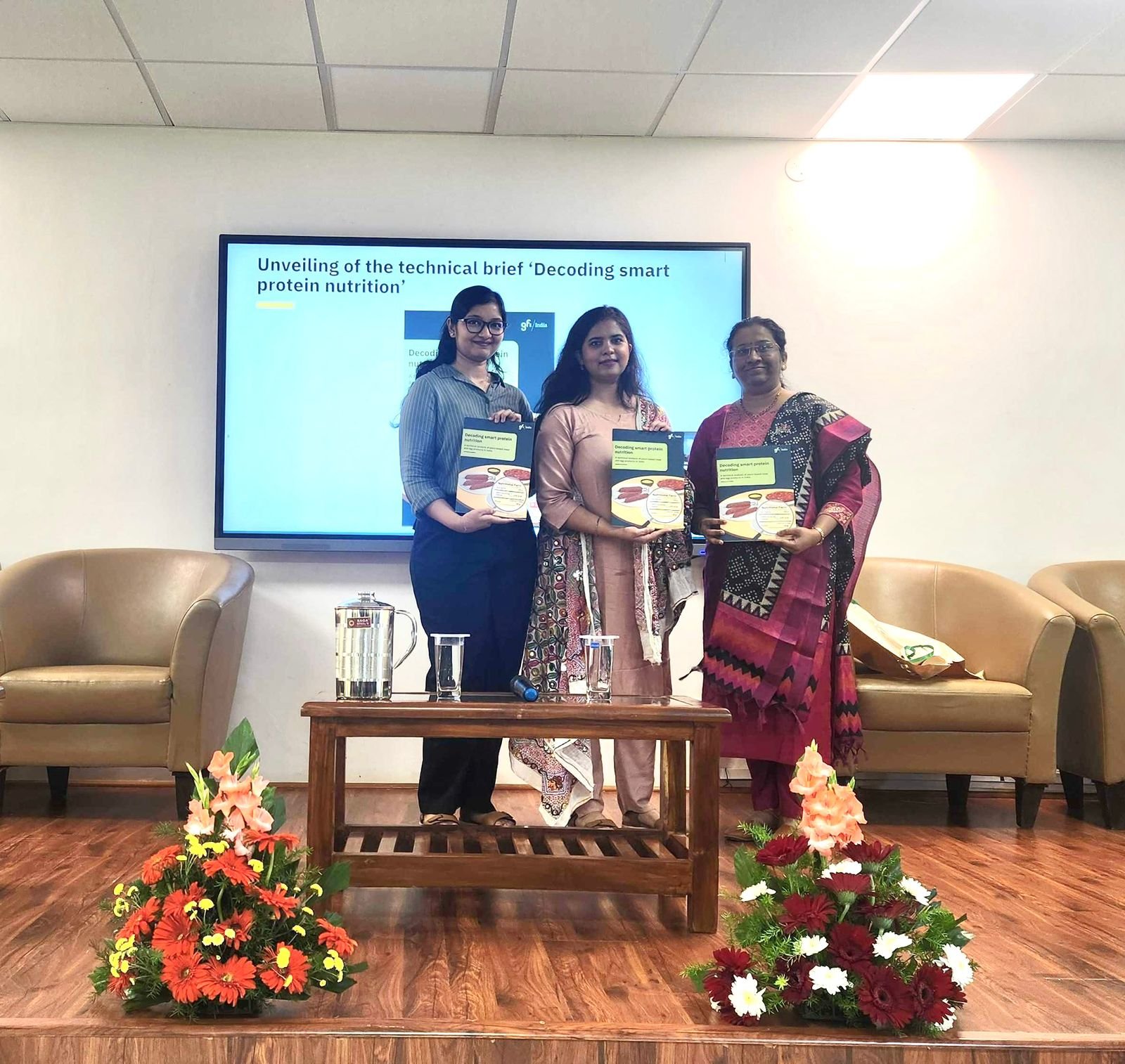 GFI India unveils technical nutritional analysis of plant-based meat