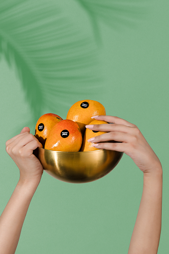 Superplum launches innovative mango packaging in India