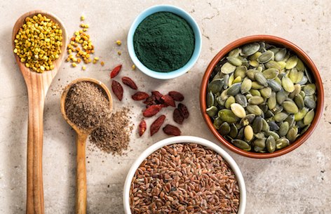 Recognise superfoods to shift dietary needs