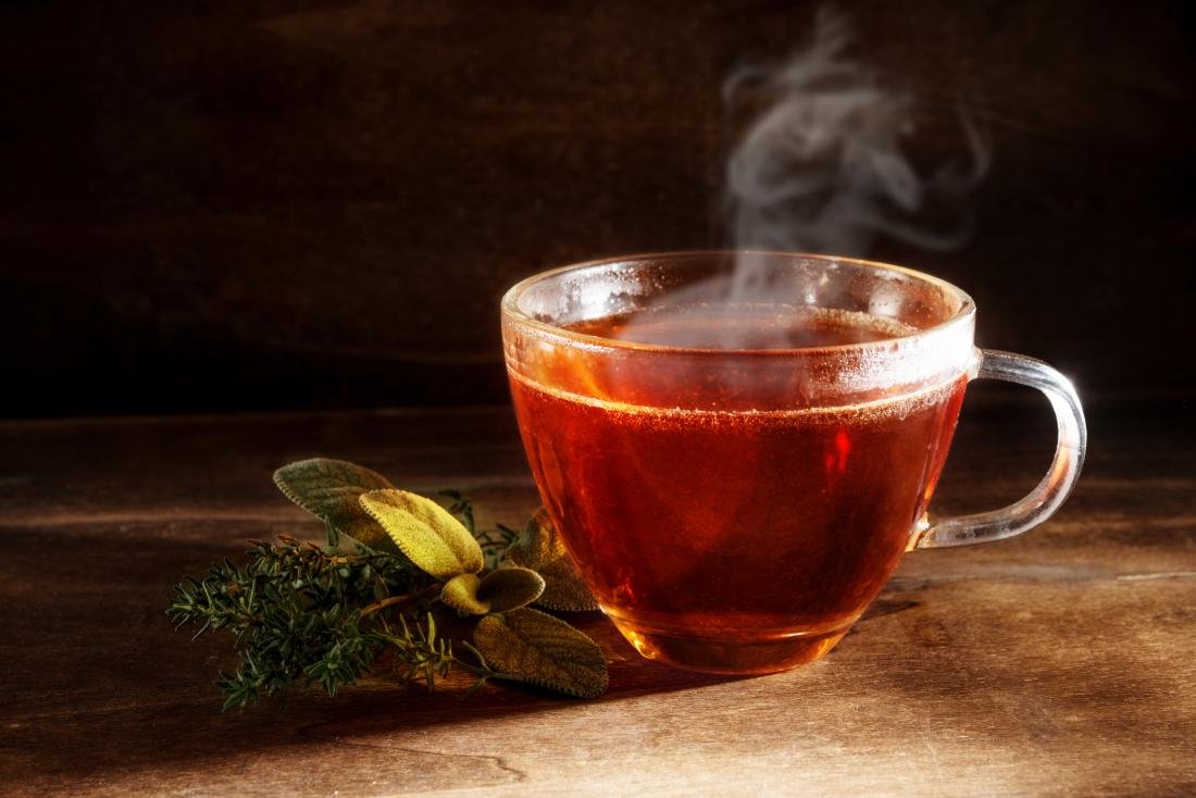 The future of tea: trends and outlook